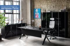 Мебель для кабинета руководителя "Ancona"