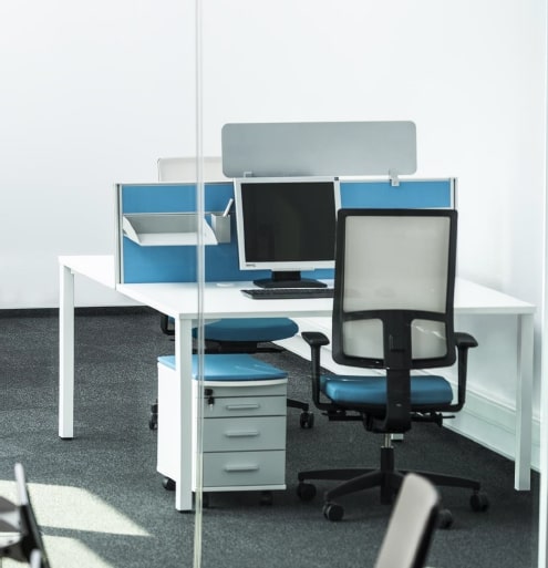 Организация рабочего пространства: где поставить стол?