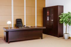 Мебель для кабинета руководителя "Forte"